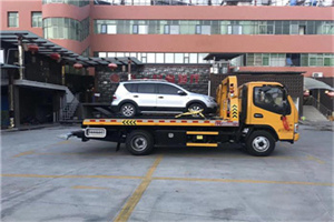 子长附近汽车拖车电话