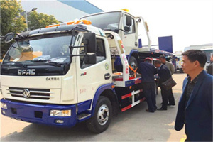 子长汽车道路救援拖车价格